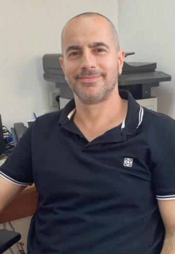 My photo - משה, 54 from Haifa (@0t433cu7dg)