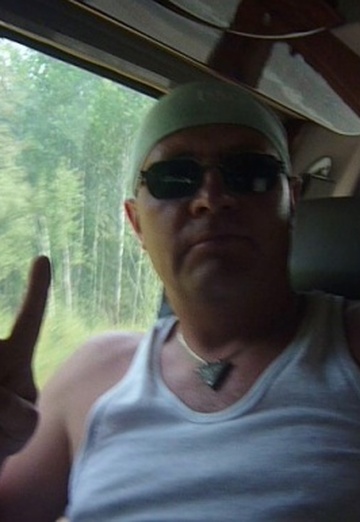 My photo - greshnik, 55 from Murmansk (@greshnik39)