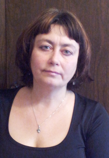 Minha foto - Valentina, 60 de Serguiev Possad (@id354978)