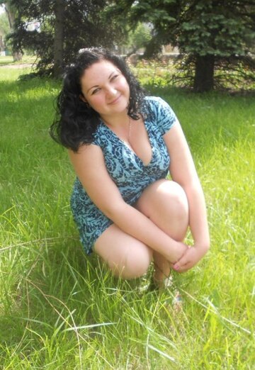 La mia foto - Yulya, 34 di Myrnohrad (@ulya29119)