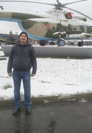 My photo - Pavel, 43 from Ulyanovsk (@pashaintel)