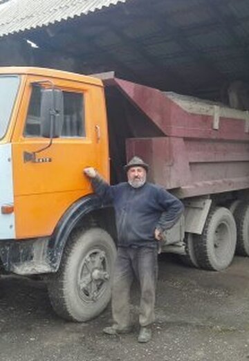 My photo - Nikolay, 57 from Novolakskoye (@nikolay123788)