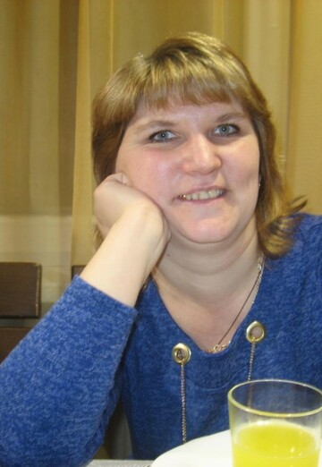 My photo - Elena, 47 from Lysychansk (@elena8342287)