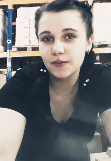 My photo - anya, 28 from Skhodnya (@anya49816)