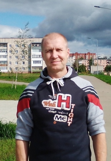 Mein Foto - Nikolai, 59 aus Lyswa (@nikolay221000)