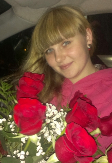 My photo - Svetlana, 32 from Tobolsk (@svetlana77935)