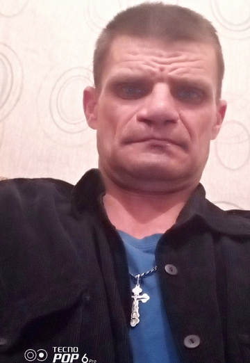 My photo - Andrey, 47 from Volgograd (@andrey885623)