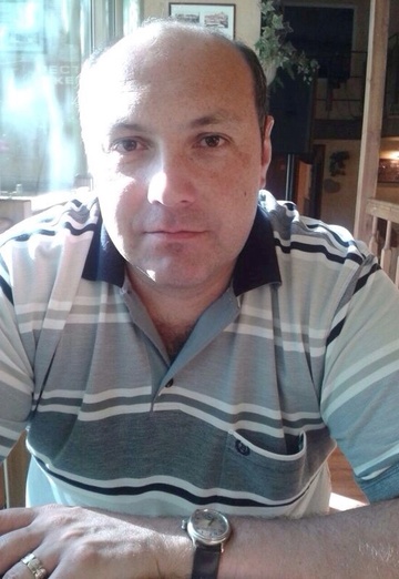 My photo - Yeduard, 54 from Saint Petersburg (@elshan15)
