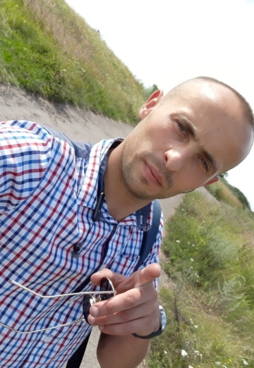 Моя фотографія - Aleksandr, 31 з Володимир-Волинський (@aleksandr532686)