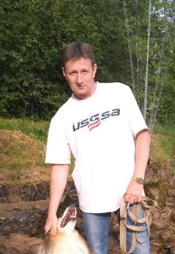 My photo - Sergey, 53 from Vladimir (@sergey1132262)