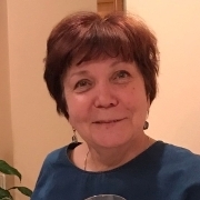 Olga 68 Moscow