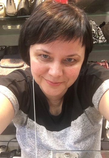 Моя фотография - Татьяна, 51 из Пушкин (@tatyana369130)