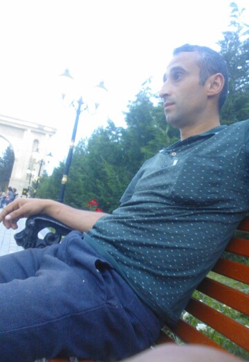 My photo - rafael, 36 from Al Ismailiya (@rafael6051)