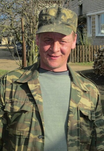 Моя фотографія - Анатолий, 57 з Гдов (@anatoliy6811310)