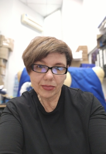 My photo - Janna, 56 from Rostov-on-don (@janna35989)