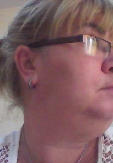 My photo - Elena, 57 from Mikhaylovka (@elena89441)