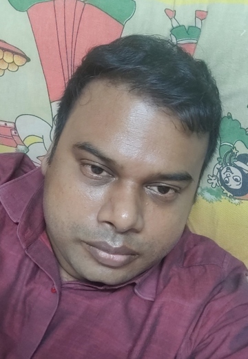Моя фотография - Sandeep, 38 из Калькутта (@sandeep287)
