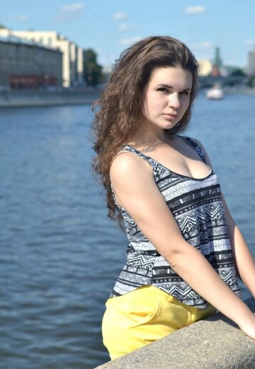 Моя фотография - Анна, 28 из Орехово-Зуево (@dasryan)