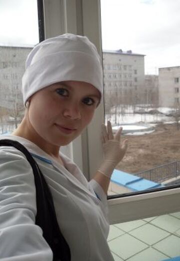 La mia foto - Lyudmila, 33 di Solikamsk (@ludmila4512993)