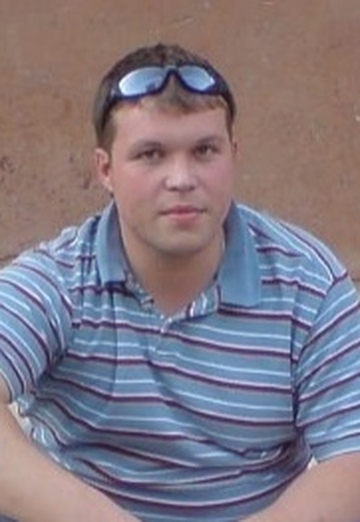 My photo - Dmitriy, 41 from Fryanovo (@dmitriy463576)