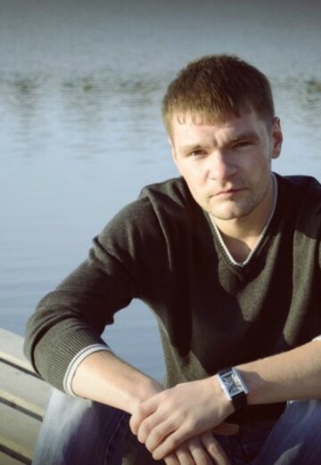 My photo - Nikolay, 38 from Nizhnevartovsk (@nikolay5844399)