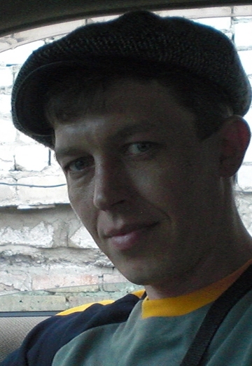 Моя фотография - Майкл, 49 из Заринск (@id520121)