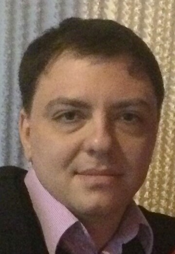 My photo - Andrey, 43 from Moscow (@andrey599391)