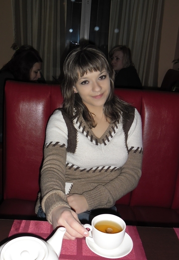 Моя фотография - Кристина, 34 из Мариинск (@id347714)