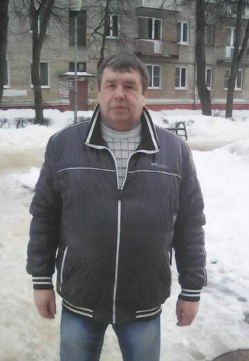 Minha foto - viktor, 62 de Voskresensk (@efimovviktorklavdie0)
