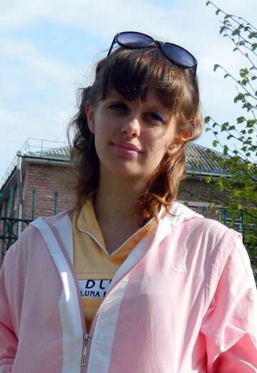 My photo - Nastyona, 29 from Klintsy (@nastena1652)