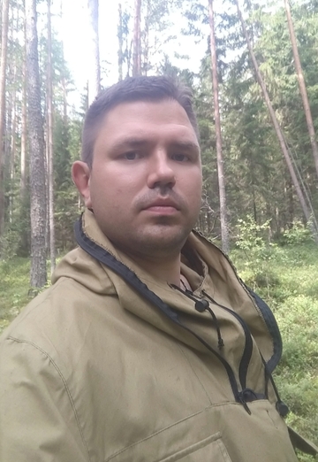 Моя фотографія - Владислав, 35 з Москва (@vladislav50956)