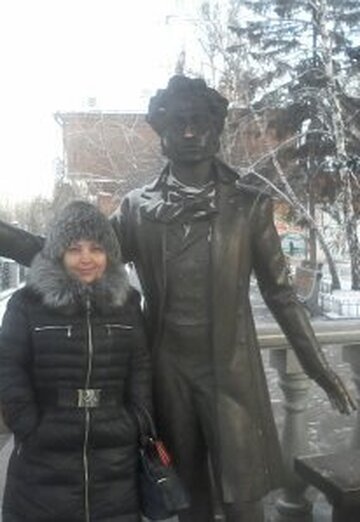 Моя фотография - Елена, 52 из Успенское (@elena162229)