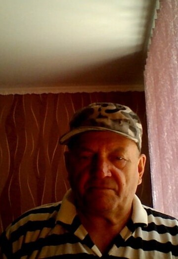 My photo - Nikolay, 72 from Novoshakhtinsk (@nikolay60305)