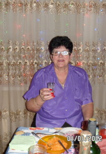 My photo - nadejda, 70 from Volgodonsk (@nadejda8131)