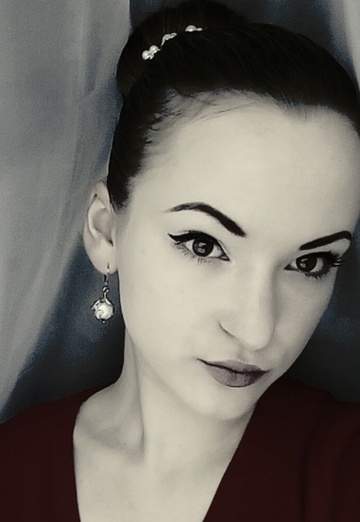 La mia foto - Anastasiya, 26 di Valdaj (@anastasiya93464)