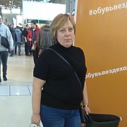 Elena Uspenskaya 49 Suzdal'