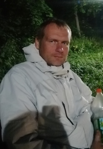 My photo - Nikolay, 43 from Yelets (@nikolay147920)