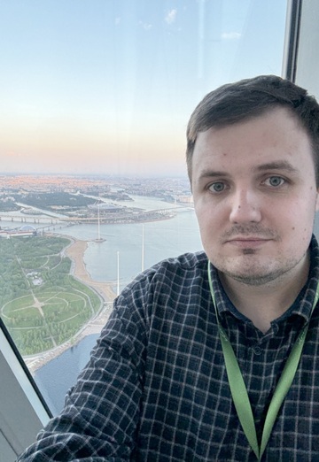 My photo - Kostya, 30 from Saint Petersburg (@kostya45903)