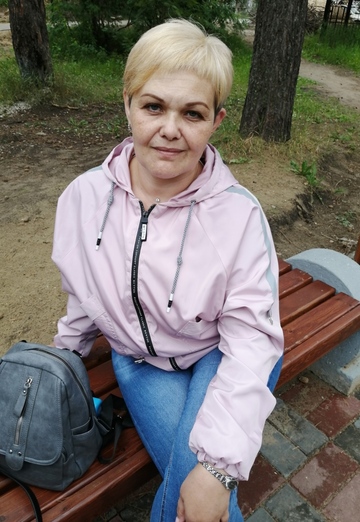 Minha foto - Svetlana, 47 de Pechora (@svetlana286676)