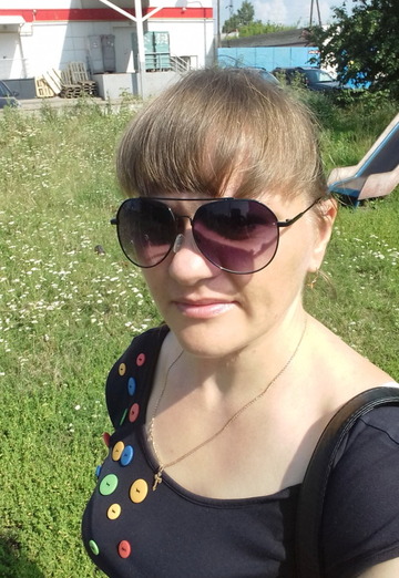 My photo - Elena, 39 from Tambov (@elena324516)