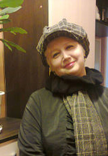 My photo - Lyudmila, 53 from Verkhoturye (@ludmila25583)