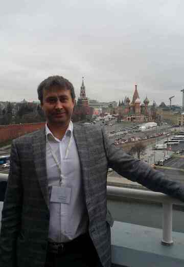 Моя фотография - Алексей, 46 из Москва (@aleksey403291)