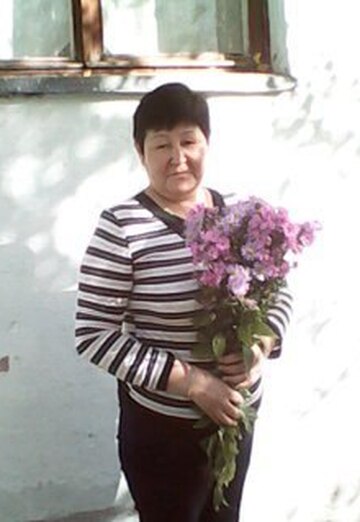 My photo - Gulnur, 58 from Mezhgorye (@gulnur349)