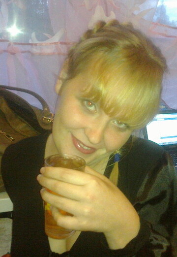 Моя фотография - СВЕТЛАНА, 33 из Краснотурьинск (@svetlana58711)