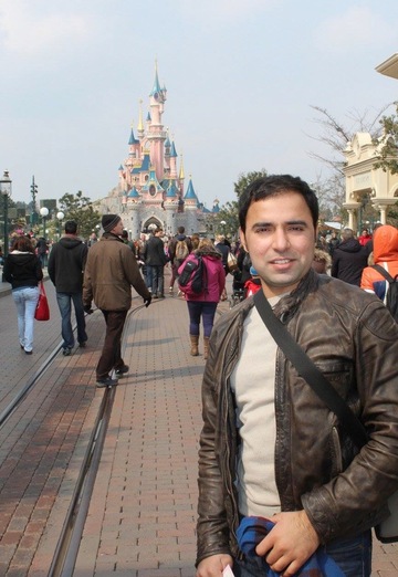 My photo - Billy, 37 from St. Helier (@billy343)