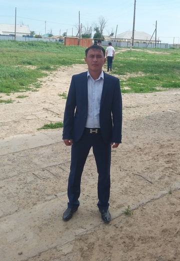 My photo - uali, 38 from Inderbor (@uali15)