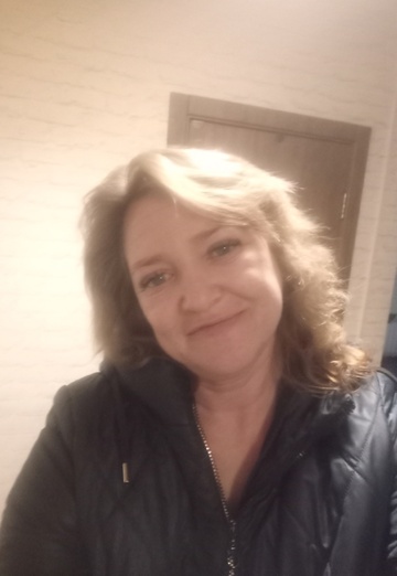 My photo - Olga, 49 from Sredneuralsk (@olga437688)