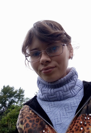 La mia foto - Vika, 34 di Ochtyrka (@vika41111)