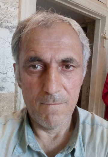 My photo - Ashot, 57 from Nizhny Novgorod (@ashot2311)