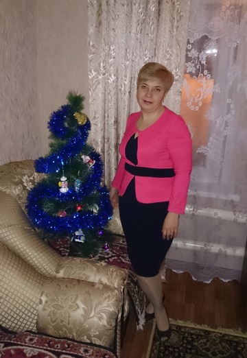 Моя фотография - Елена Мещерякова, 54 из Борисоглебск (@elenamesheryakova)